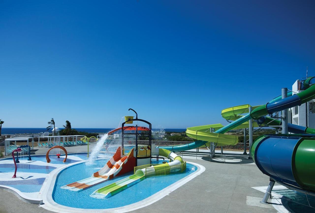 Готель Atlantica Plimmiri Екстер'єр фото