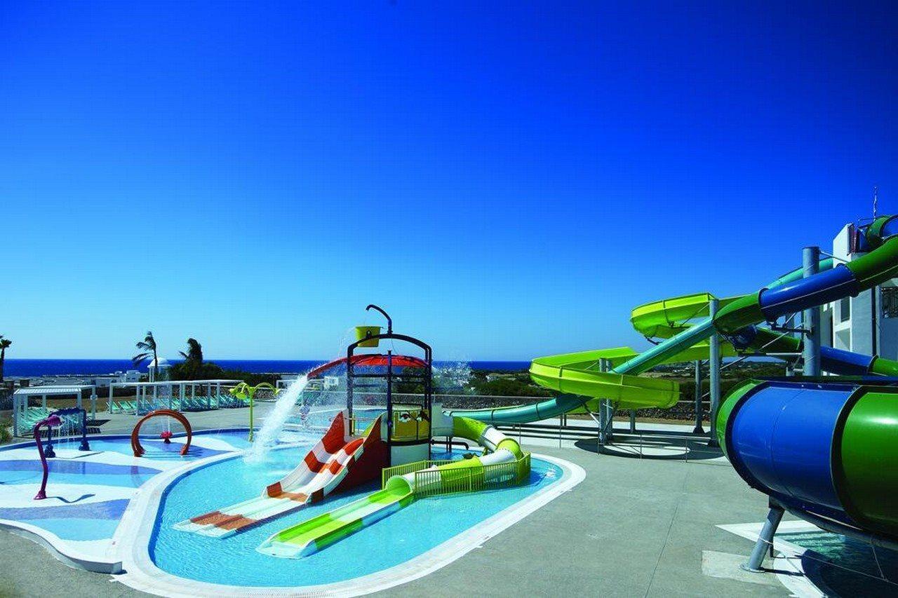 Готель Atlantica Plimmiri Екстер'єр фото
