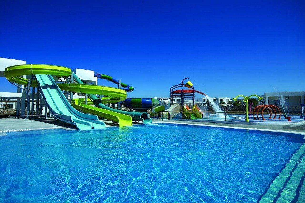 Готель Atlantica Plimmiri Екстер'єр фото