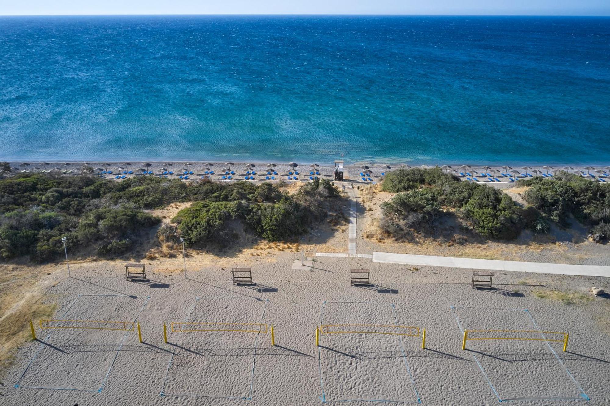 Готель Atlantica Plimmiri Екстер'єр фото